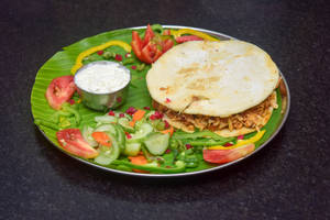 Plate Chicken Shawarma