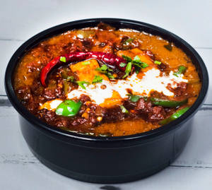 Kadai Paneer