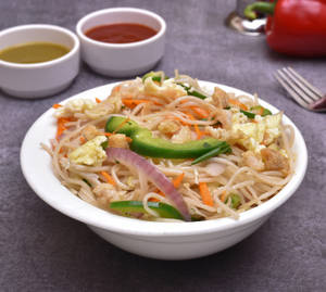 Chicken Noodles