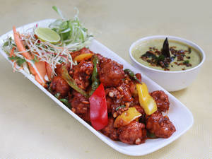 Chilli Chicken
