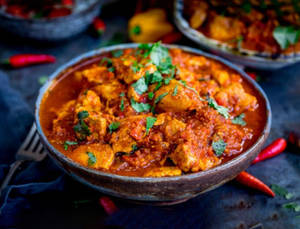 Chicken Rogan Josh