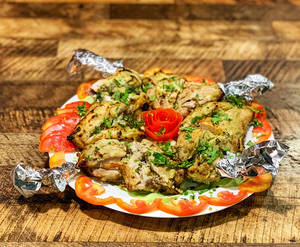 Afghani Chicken