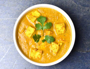 Paneer Butter Masala                                                       