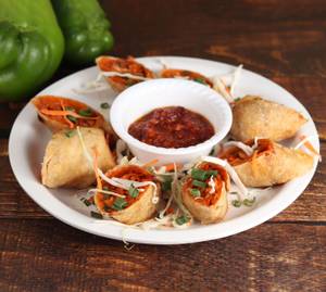 Veg Spring Roll