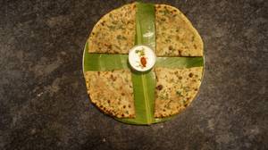 Aloo Paratha