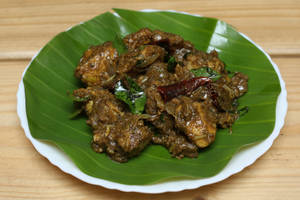 Pepper Chicken