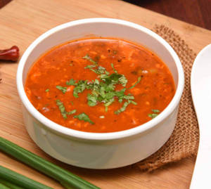 Chicken Hot & Sour Soup