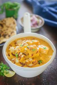 Shahi Paneer                               
