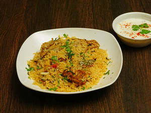 Chicken Biryani