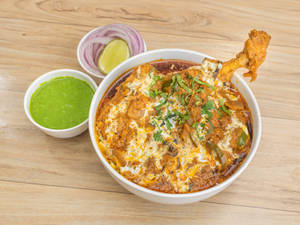 Kadai Chicken