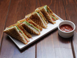 Club Grill Sandwich