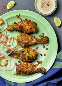Tangdi Kabab [4 Pieces]