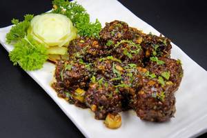 Veg Manchurian Dry
