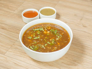 Lung Fung Soup