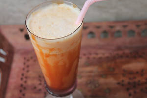 Butter Scotch Milkshake