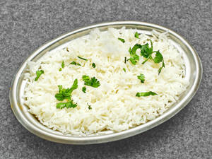 Plain Rice