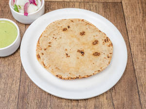 Tawa Chapati (with Butter)