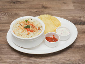 Veg Biryani