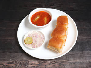 Pav Bhaji