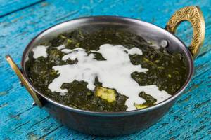 Palak Paneer