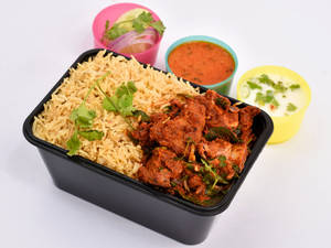 Relangi Mamsam Pulav