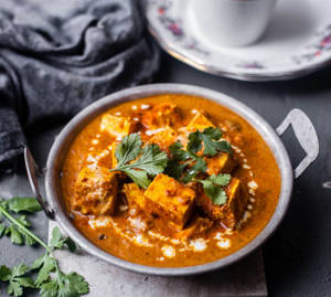 Paneer Tikka Masala