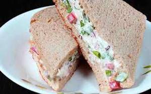 Veg Mayo Sandwich