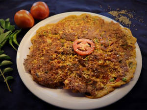 Tomato Dosa