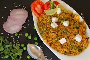Veg Pulao
