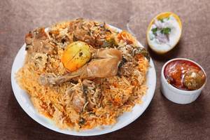 Chicken Biryani