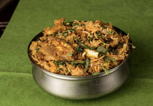 Mutton Biryani