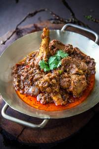 Kadai Mutton   