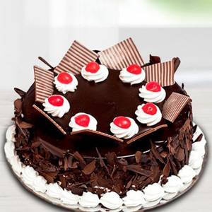 Chocolate Black Forest Cake 1.5 Lbs
