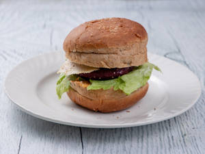 Grill Nutri Organic Protein Burger