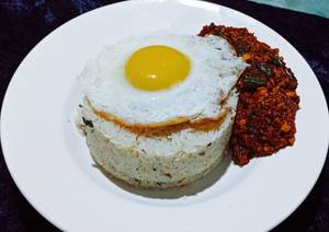 Chicken Thai Rice Bowl