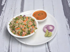 Veg Fried Rice
