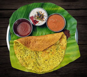 Puli Bongaram Dosa