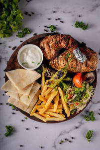 Dajaj Al-faham Chicken