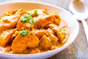 Curry Chicken