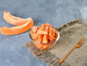 3 In 1 Bowl [Papaya, Watermelon, Pineapple]