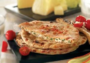 Paneer Paratha