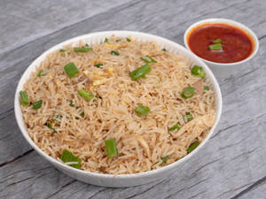 Chicken Fried Rice