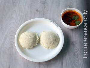 Special Butter Idli