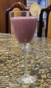 Blue Berry Shake