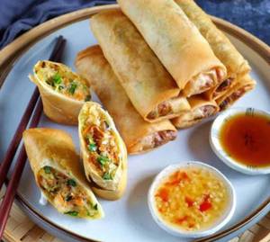 Spring Roll (8 Pieces)