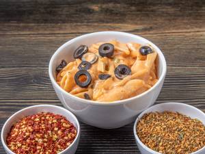 Red Spicy Sauce Pasta