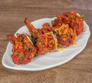 Chicken Lollipop (4 Pcs)