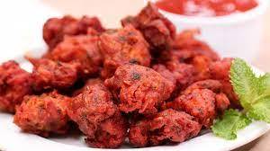 Veg Pakoda (8pc)