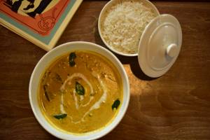 Madras Curry Veg