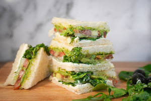 Bombay Island Cold Sandwich